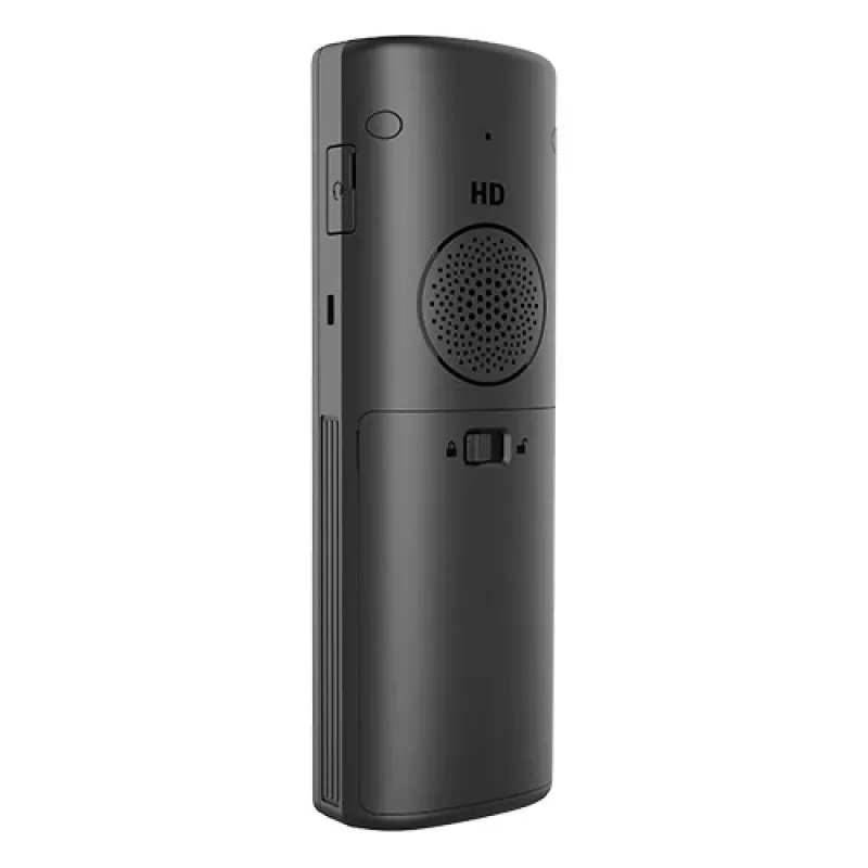 IP-mobiele telefoon Grandstream Networks WP825 antraciet 2 lijnen LCD Wi-Fi