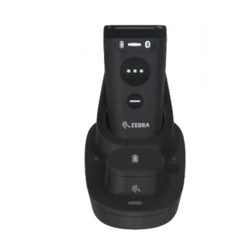 Zebra CR6080-SC100F4WW enkelvoudig laad- en communicatiestation voor CS6080