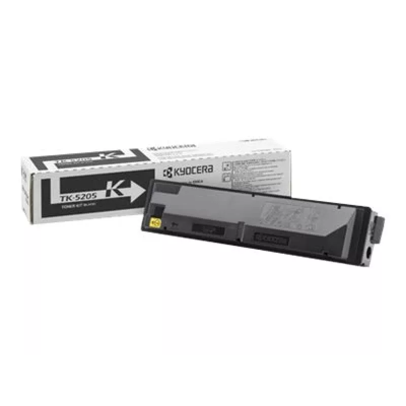 Tonerpatroon Kyocera TK-5205K 10000 pagina's zwart
