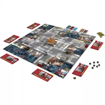 Zombicide 2. Editie familiespel