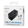 Laptop-dock LogiLink CR0046