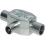 T-connector ShiverPeaks 83210 — 2× koppeling + 1× stop