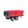 Aanhanger BRUDER 02211