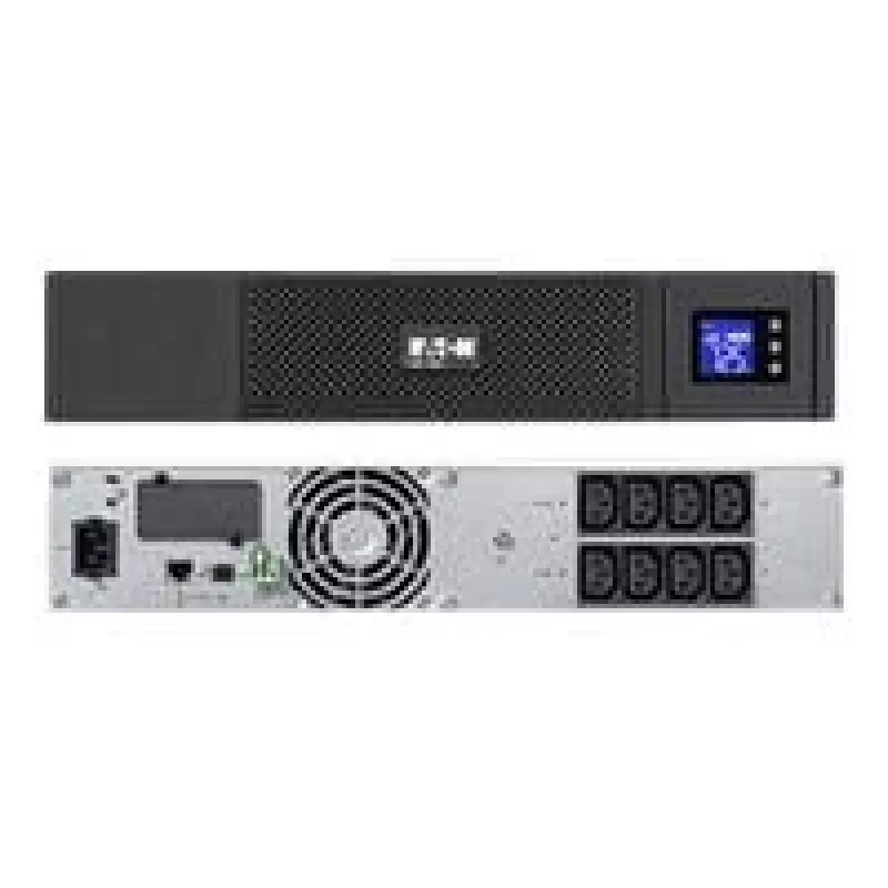 Eaton 5SC 1500I RACK2U Line-Interactive 1,5 kVA 1050 W 8 AC-uitgangen