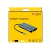 Dockingstation DeLOCK 87683