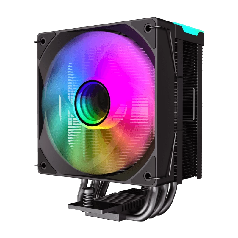 Gamemax | CPU-luchtkoeler | SIGMA550 INFINITY | zwart