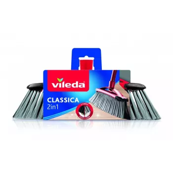 Universele bezemkop Vileda Classica 2w1
