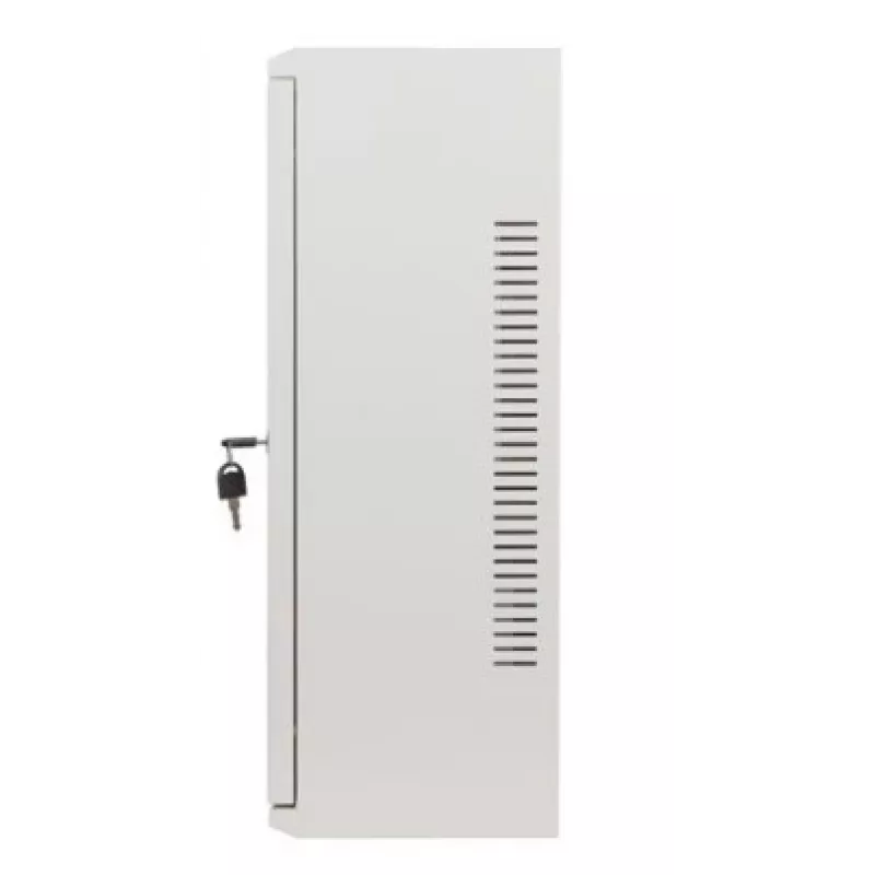 Lanberg WAF1-5203-06-00B 6U wandmontage-rack grijs