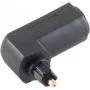 Optische Toslink-adapter ShiverPeaks 69056 — Toslink-stekker naar Toslink-bus (optische audio)