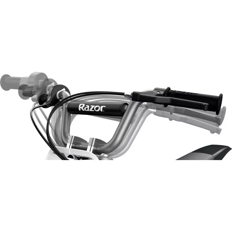 RAZOR Motor MX350 Dirt - zwarte stickers
