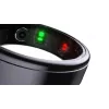 Smart ring Manta SR01BK-57 Black, hartslag en bloedzuurstof, IP68