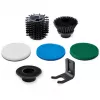 Einhell 3424220 voeding zwart