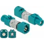 Adapter HSD Z bus naar HSD Z stekker DeLOCK 90484