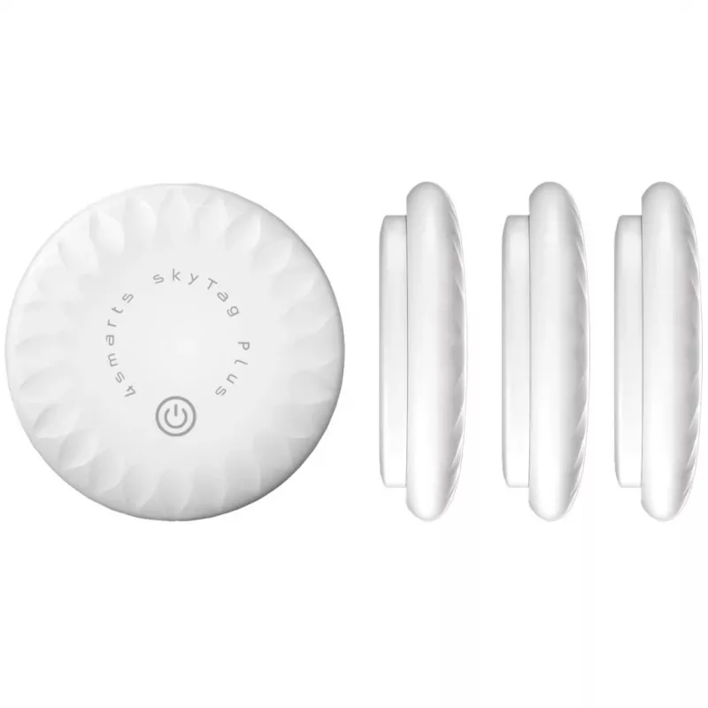 4smarts locatietracker SkyTag Plus 4-delige set (541322)