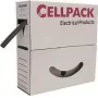 Cellpack GmbH krimpkous in dispenserbox 15m SB 3.2-1.6 bl (127044)