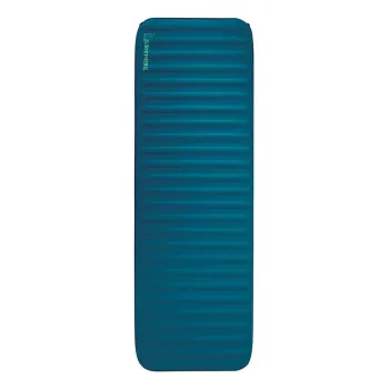 Therm-a-Rest MondoKing 3D eenpersoonsmatras blauw unisex