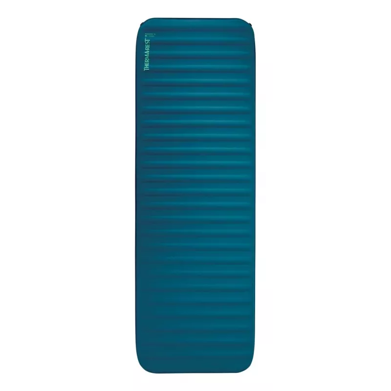 Therm-a-Rest MondoKing 3D eenpersoonsmatras blauw unisex