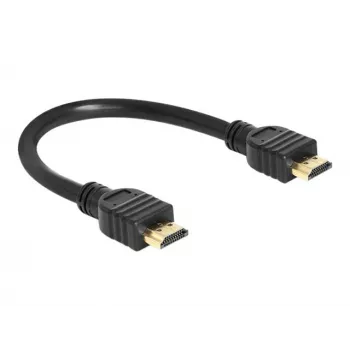HDMI-kabel DeLOCK 83352 0,25 m