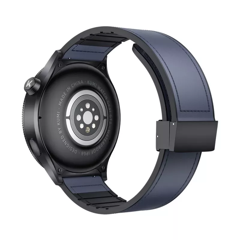 Smartwatch Kumi Gear GT3 grijs