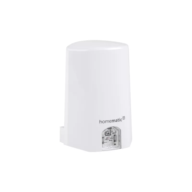 Buitenlichtsensor Homematic IP HmIP‑SLO — weerbestendige draadloze omgevingslichtdetector