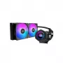 Cooler Master MasterLiquid Core Nex vloeistof-CPU-koeler met 120-mm-ventilator