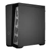 PC-behuizing Cooler Master MasterBox 540 desktop zwart, transparant
