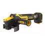Haakse slijper DeWalt DCG409VSN-XJ, draadloos, schijfmaat niet opgegeven, inclusief accu-opmerking