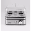 Caso | Eierkoker | E9 | RVS | 400 W | Functies 13 kookstanden