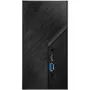 ASRock DeskMini H470 - barebone - mini-pc - LGA1200-socket - Intel H470 - geen CPU - RAM 0 GB - GigE