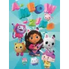 Schrijfwarenset 12-delig Gabby's Poppenhuis