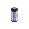 XTAR 16340 (R-CR123) Li-Ion-accu 3,7 V 650 mAh, beschermd