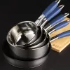 Pannenset Russell Hobbs RH01179EU, 5-delig, blauw