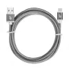 TB USB - USB-C-kabel 1,5 grijs (AKTBXKUCSBA150S)
