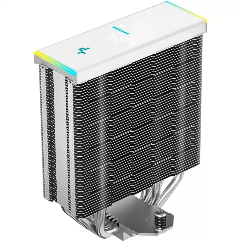 DeepCool AK400 DIGITAL SE WH koeling
