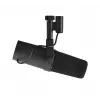 Shure SM7B microfoon zwart studiomicrofoon