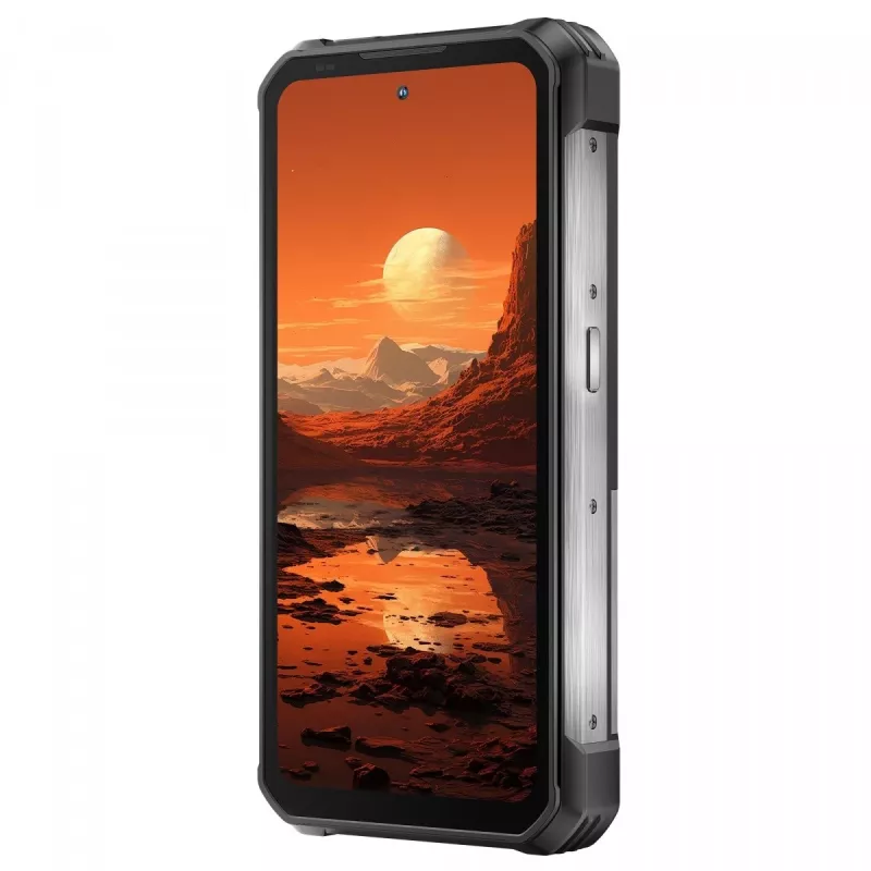 Smartphone Oukitel WP100 6,78 inch 12 GB RAM 512 GB zwart