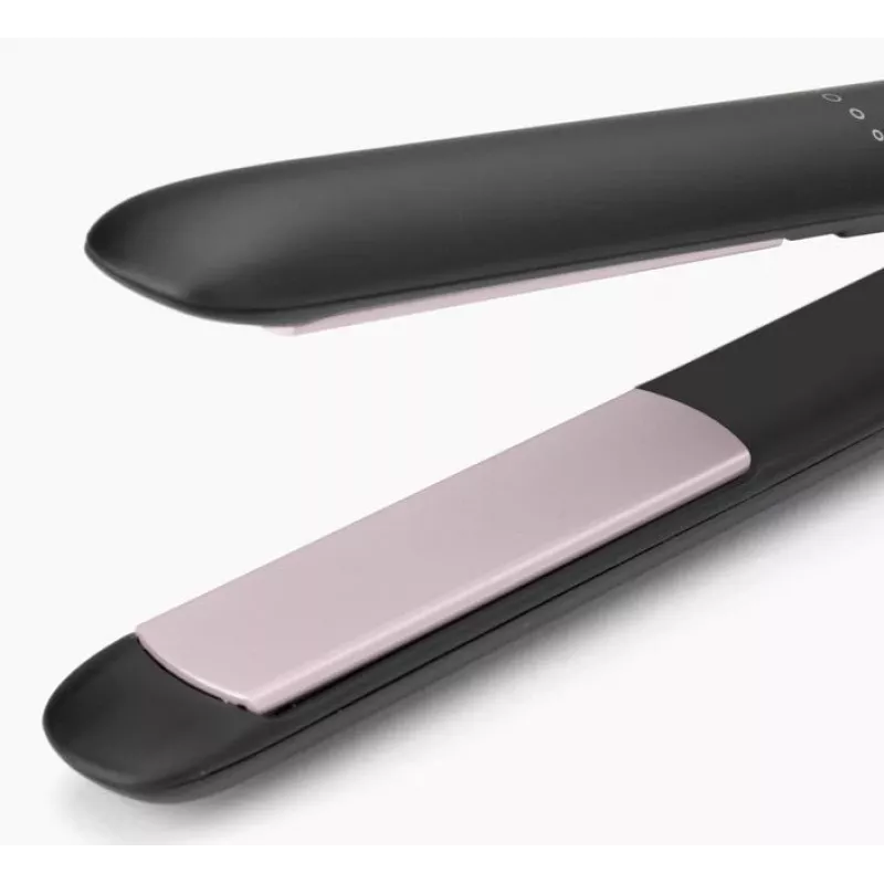 BaByliss Smooth Ceramic 230 ST241E stijltang, zwart