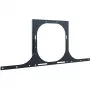 HAGOR Logitech Rally adapter 140-218cm 55-86 schermen adapter compatibel met Logitech Rally Bar (2931)