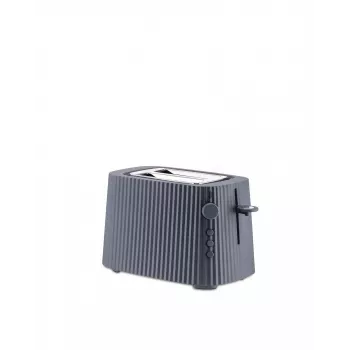 Alessi toaster Pleated wit