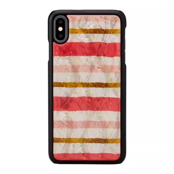Telefoonhoesje iKins voor iPhone XS Max — zwart, shortcake-design