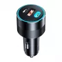 Choetech TC0011 auto-oplader 130W 2x USB-C 1x USB-A (zwart)