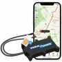 GPS-tracker KSIX Yukatrack easyWire — universele GPS-tracker, zwart, 63 g, 92,5×57,6 mm