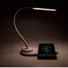 Tafellamp Denver LQI-55 1,5 W LED G wit
