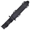 SCK 828-6 zwart tactisch mes