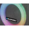 Audiosysteem MB08.2 PLL FM USB/SD/BT karaoke LED
