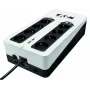 Eaton 3S850F noodstroomvoorziening (UPS) standby (offline) 0,85 kVA 510 W 8 AC-uitgangen