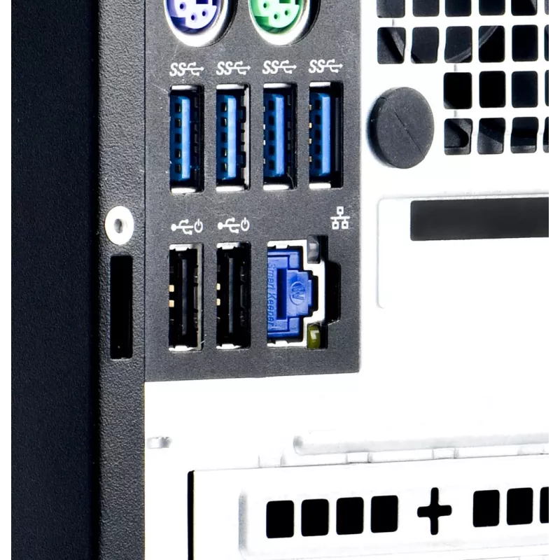 Poortblokker Smartkeeper NL03P1DB RJ-45 blauw 12 stuks