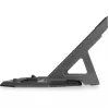 Chassis-Stand-Kit voor The Tower 600 Hydrangea Blauw (zwart/blauw, voor horizontale opstelling)