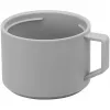 Thermoskan met mok Zwilling Thermo 1 liter wit