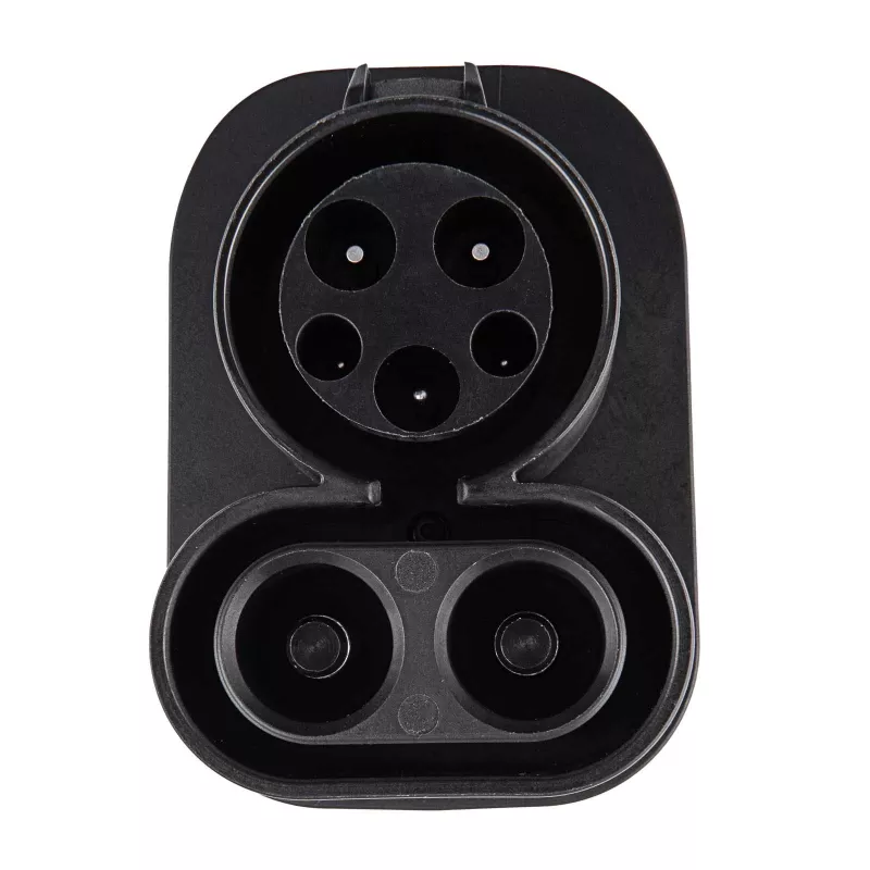 Akyga AK-SC-E11 EV-laadadapter CCS1 / CCS2 Compact 150A
